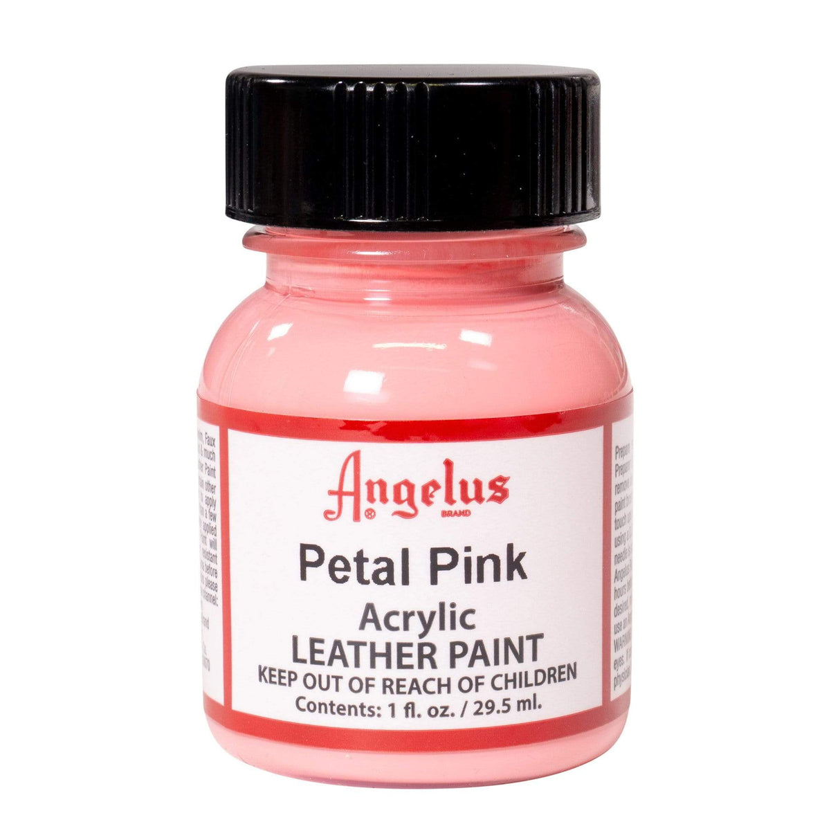 ALAP.Petal Pink.1oz.01.jpg Angelus Leather Acrylic Paint Image