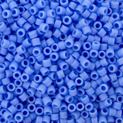 45-113760.SLC.jpg Delica Bead - Matte Opaque Light Sapphire DB760 Image