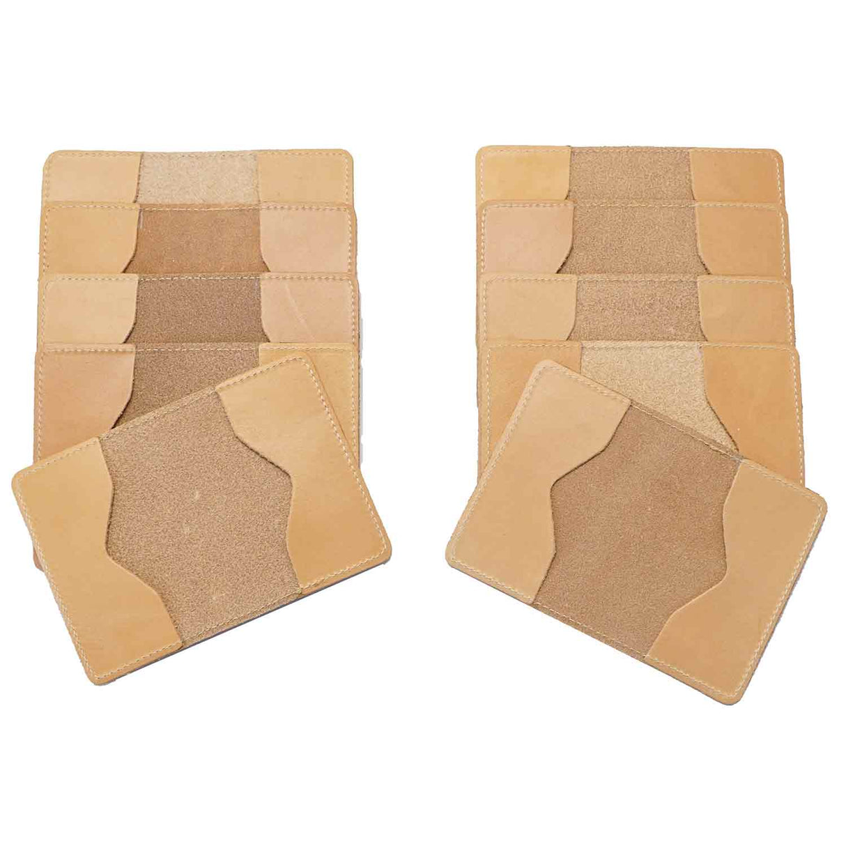 RCC.Natural Veg Hermann Oak.05.jpg Card Case - 10 Pack Image