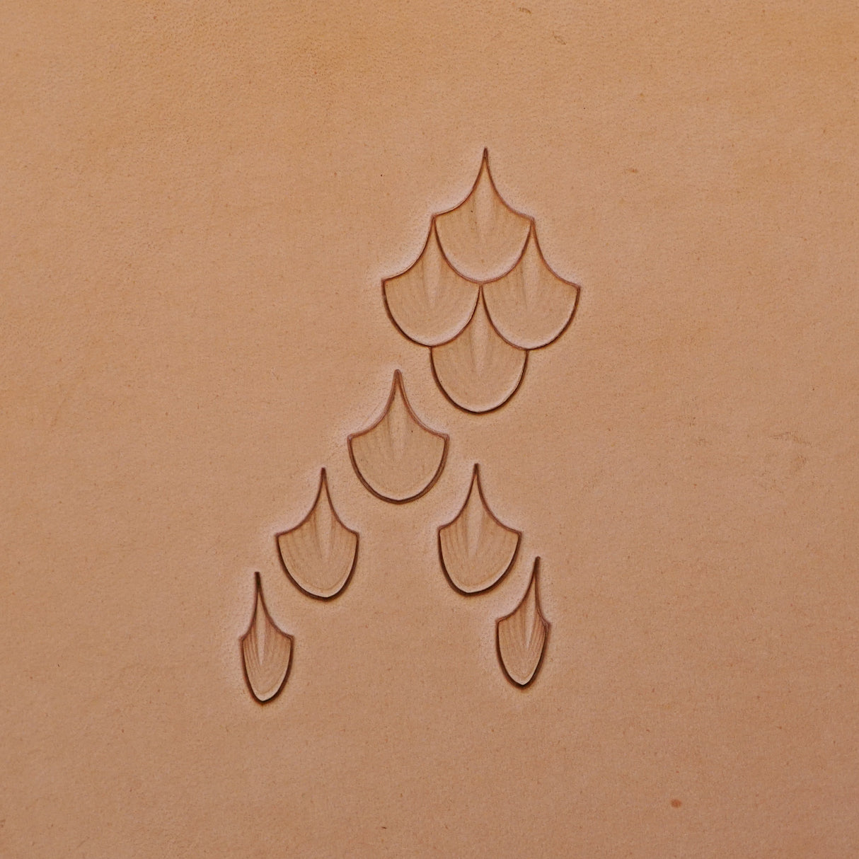 932-62K.SLC.05.jpg SN Stamping Tool Kit - 62 Dragon Scale Image