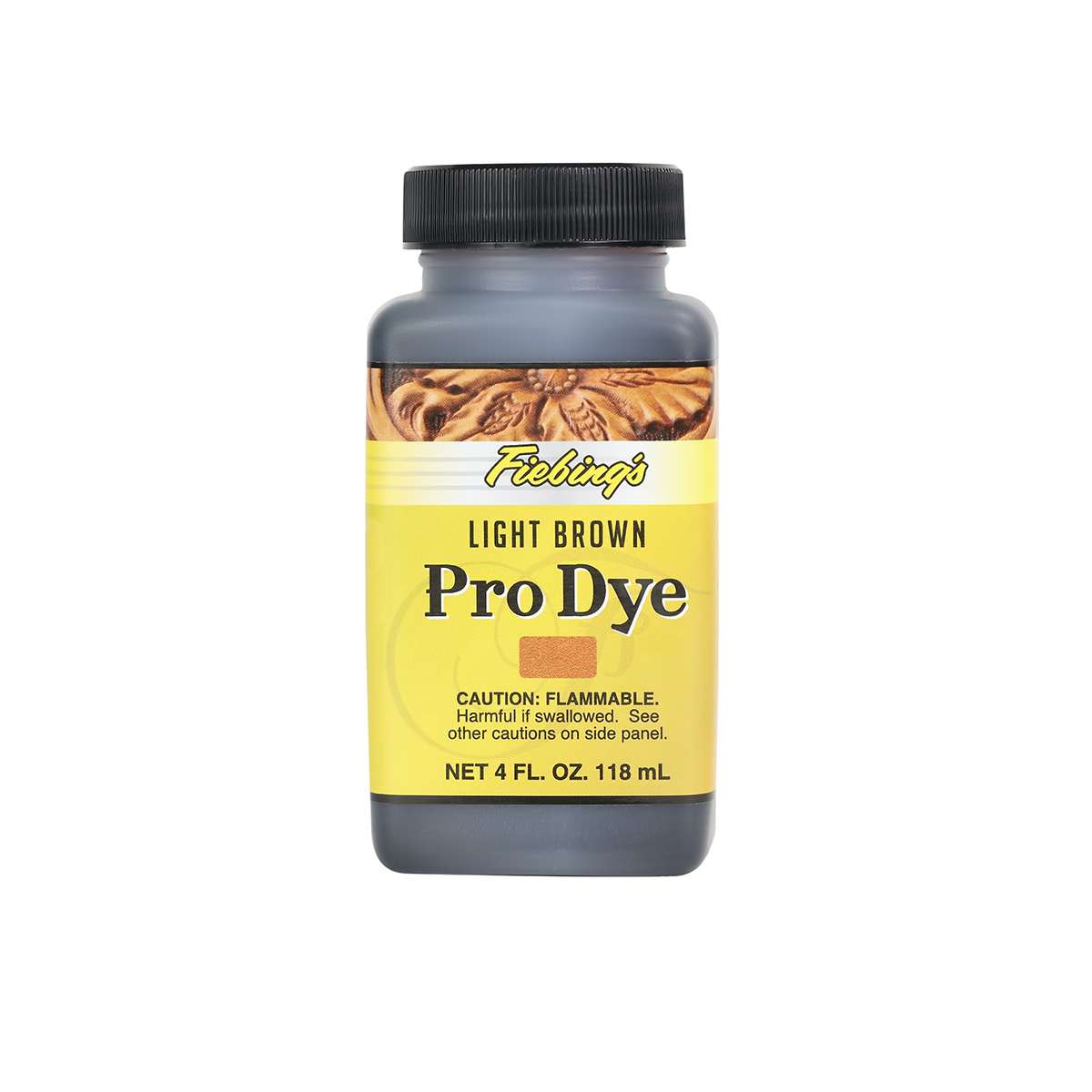 34-211003.SLC.01.jpg Fiebings Pro Dye - Light Brown 4oz Image