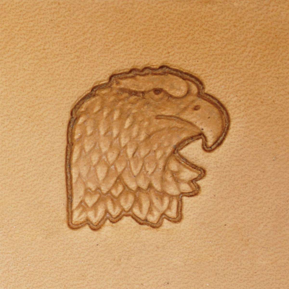 011-8834400.SLC.1.jpg Eagle Head (Right) - 3D Stamp Image