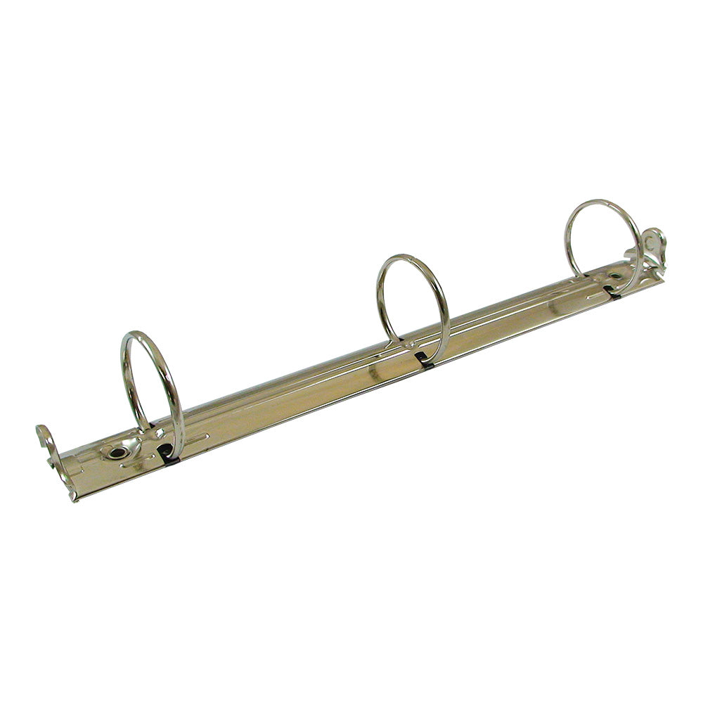 85-1536.SLC.jpg 8 ½" 3 Ring Metal Binder Image