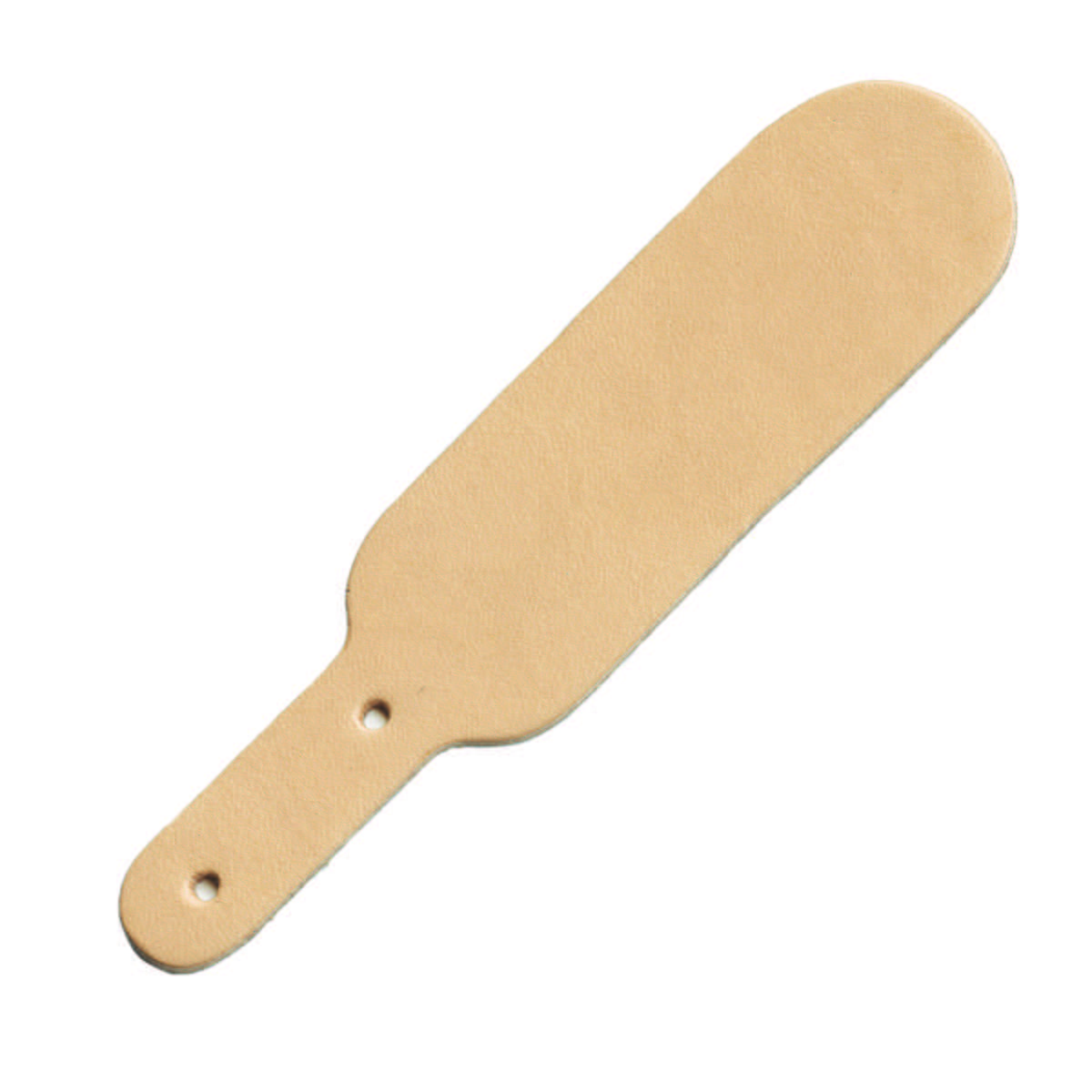 SHP078.SLC.1.jpg Leather Shape - Slender Key Fob Image