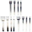 378-96073.SLC.01.jpg Craftmaster Diamond Point 12-Piece Stitching Chisel Set- Master Image