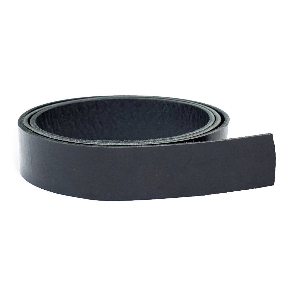 Buffalo Belt Strips, Black 1 ½