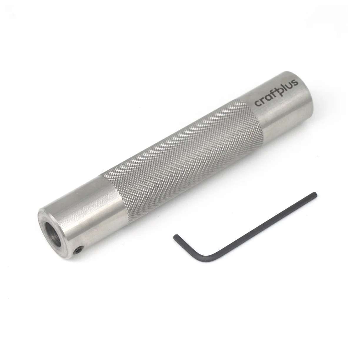 374-396105.SLC.01.jpg Craftplus Stainless Steel Press Plate Handle Image