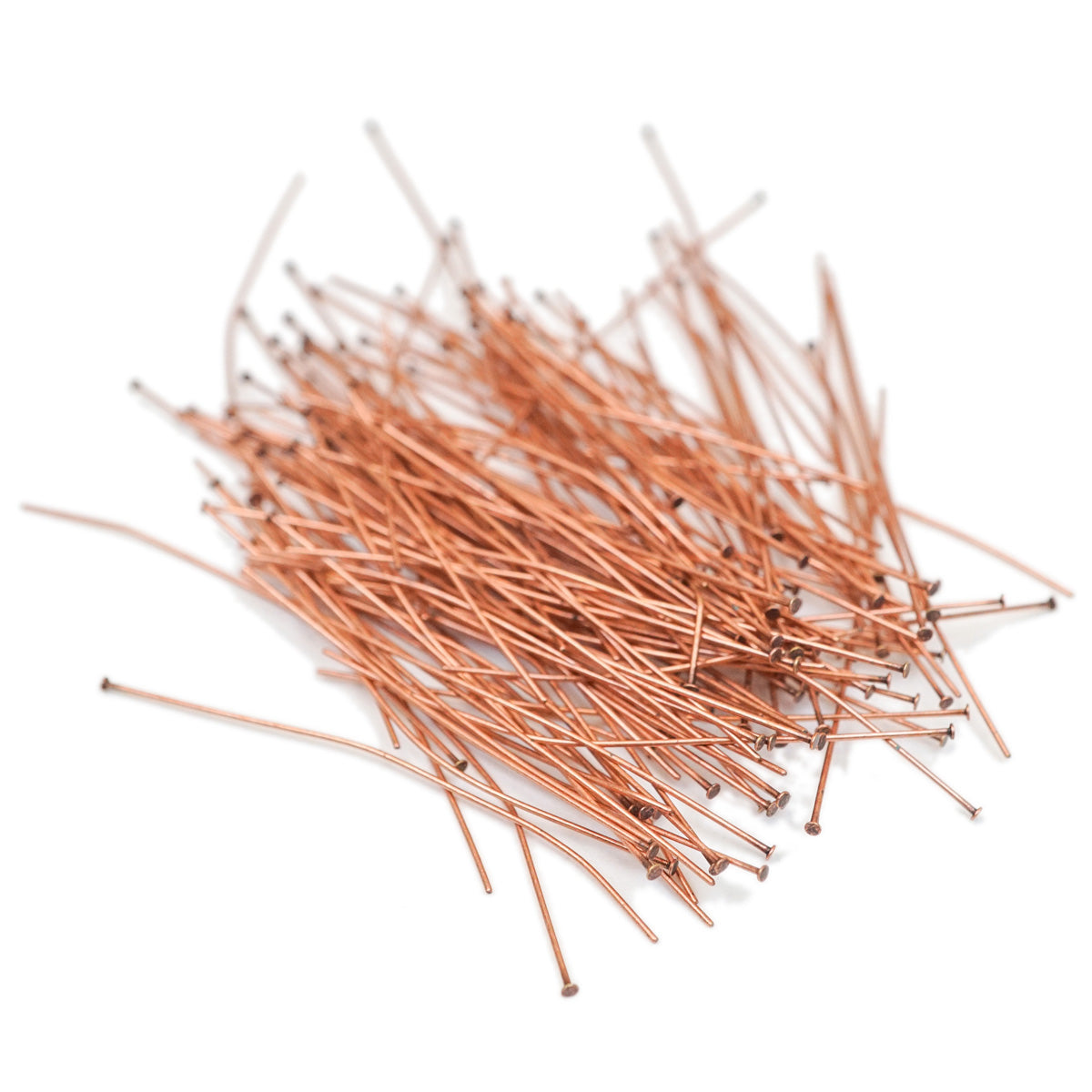 45-60220.SLC.2.jpg 2" Headpins - Antique Copper 144pk Image