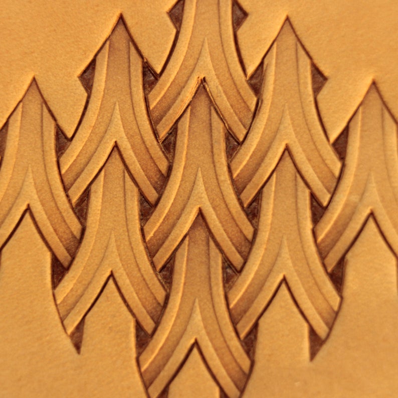 932-163.SLC.05.jpg SN Stamping Tool - 163 Tri Weave Image