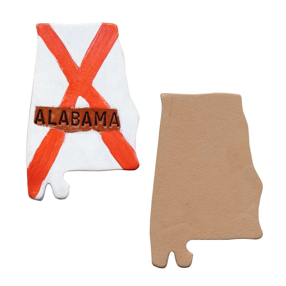 SHPAL.SLC.2.jpg State Shape - Alabama Image