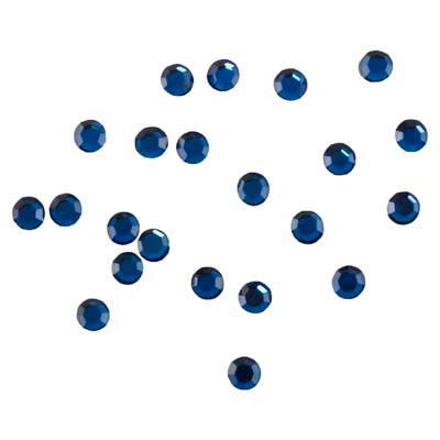 22932.SLC.jpg Capri Blue SS10 Flatback - 24pk Image