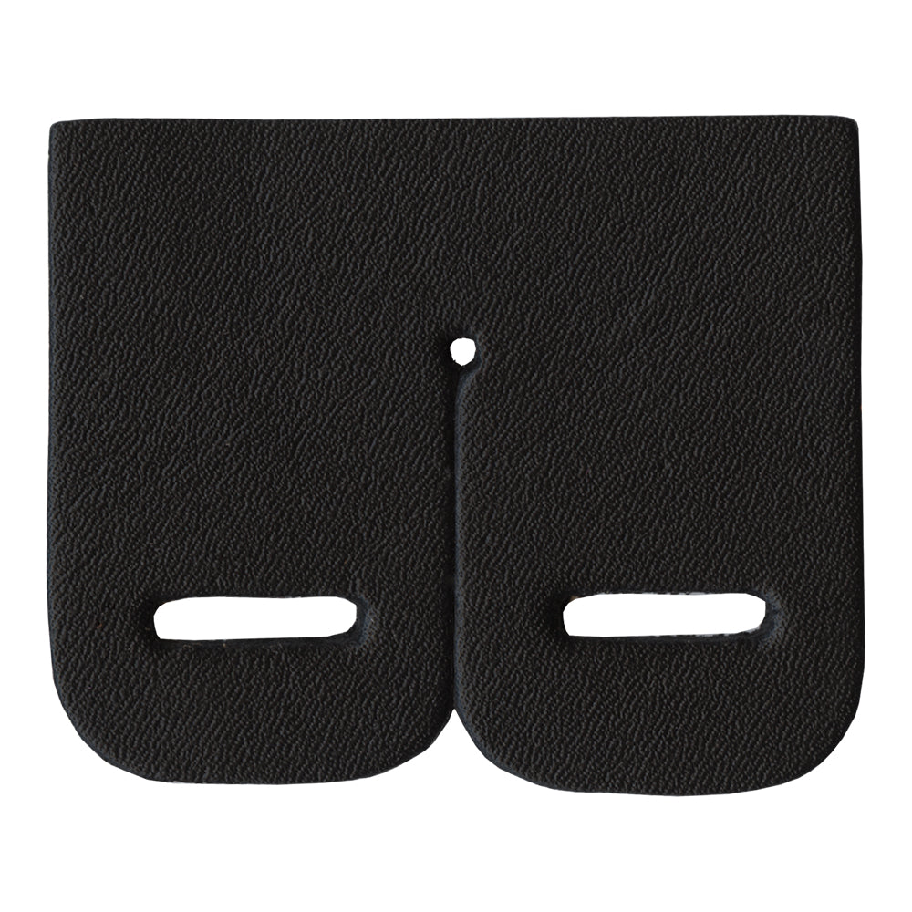 100-403500.SLC.jpg Black Hide-A-Key Leather Shape Image