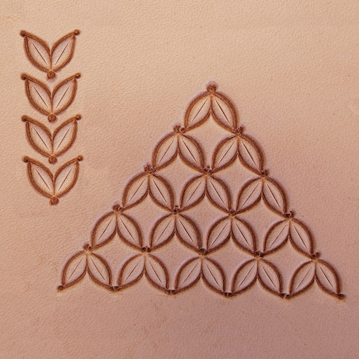 932-459.SLC.02.jpg SN Stamping Tool - 459 Wheat Spica Image