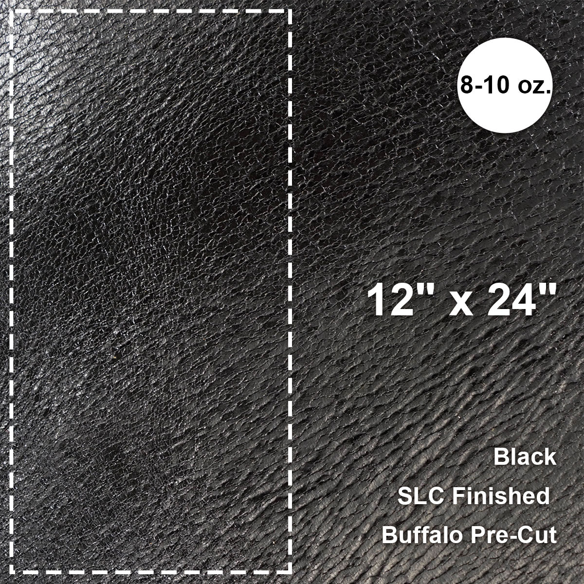 133-422401.SLC.1.jpg 12"x24" Black Buffalo Pre-Cut Image