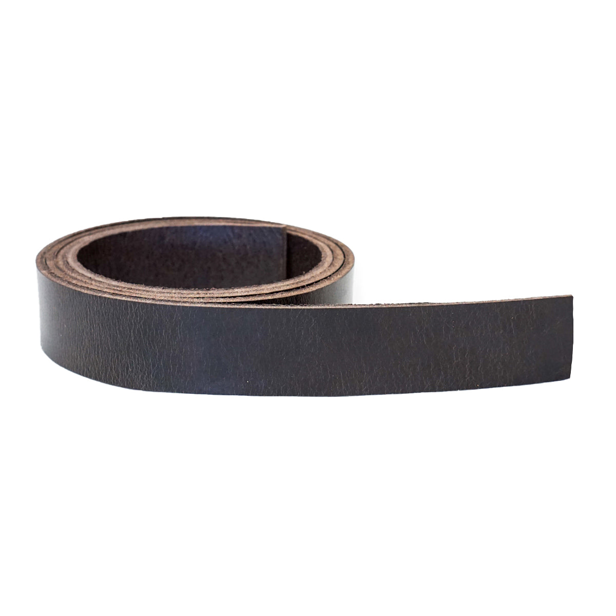 Buffalo Belt Strips, Brown 1 ½