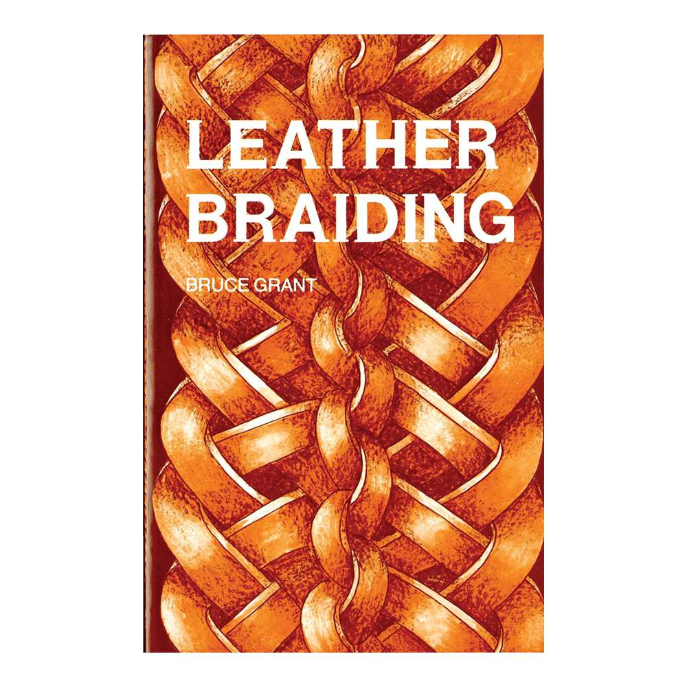 145-703309.SLC.jpg Leather Braiding Book Image