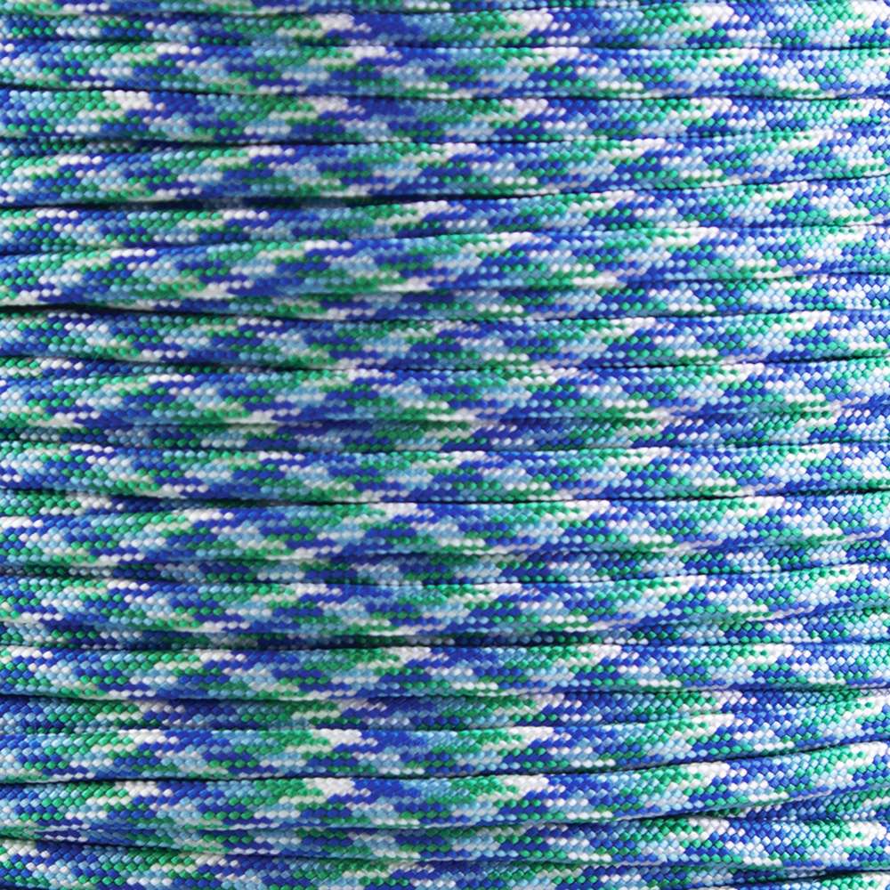 099-2011.SLC.jpg Paracord - Peacock yd Image