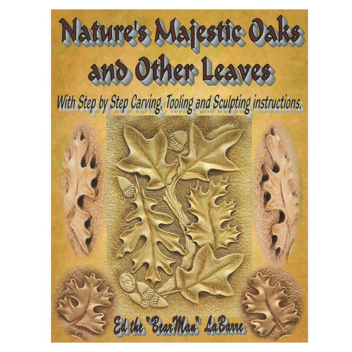 612-001.SLC.01.jpg Nature's Majestic Oaks and Other Leaves Image