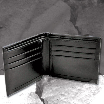 195-7001.SLC.jpg CF Black Sm-A Billfold Interior Image