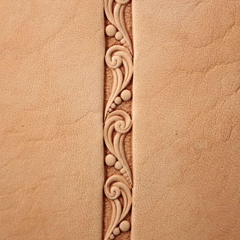 932-433LR.SLC.06.jpg SN Stamping Tool Set - 433LR Acanthus Border Image