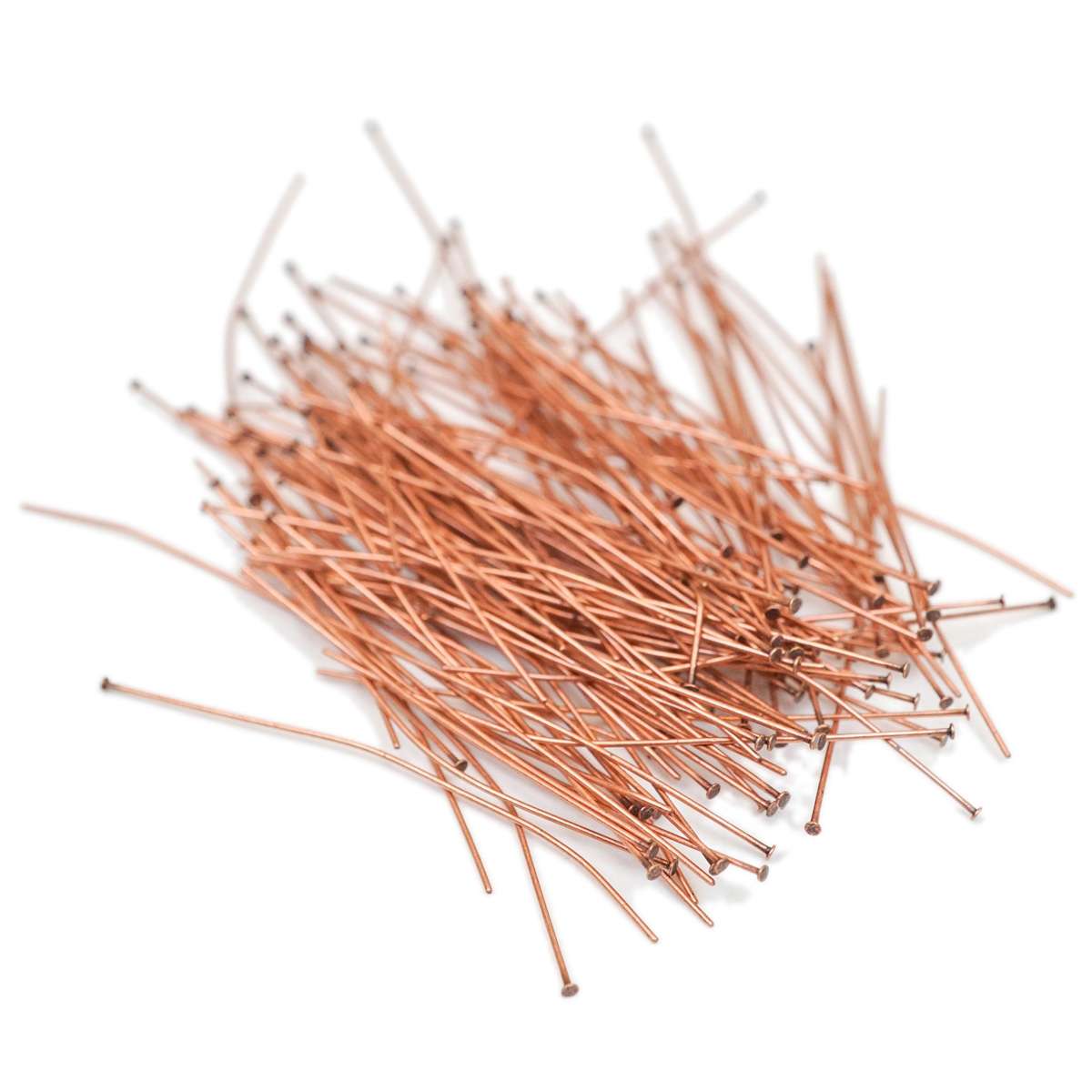 45-60220.SLC.2.jpg 2" Headpins - Antique Copper 144pk Image
