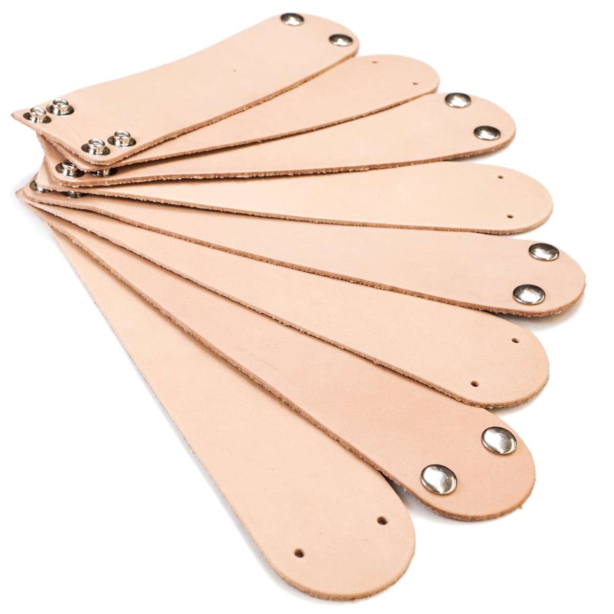 CUF010.SLC.2.jpg 2" Adjustable Wrist band Cuffs Image