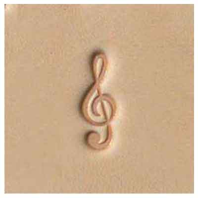 Stamping Tool - E568 Music Note