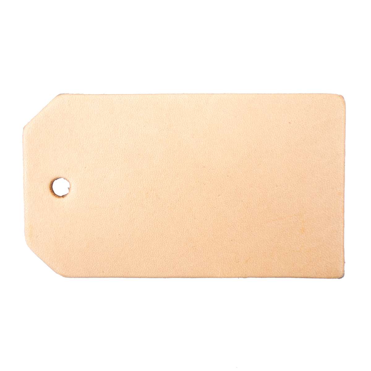 SHP096.SLC.1.jpg Leather Shape - Luggage Tag Image
