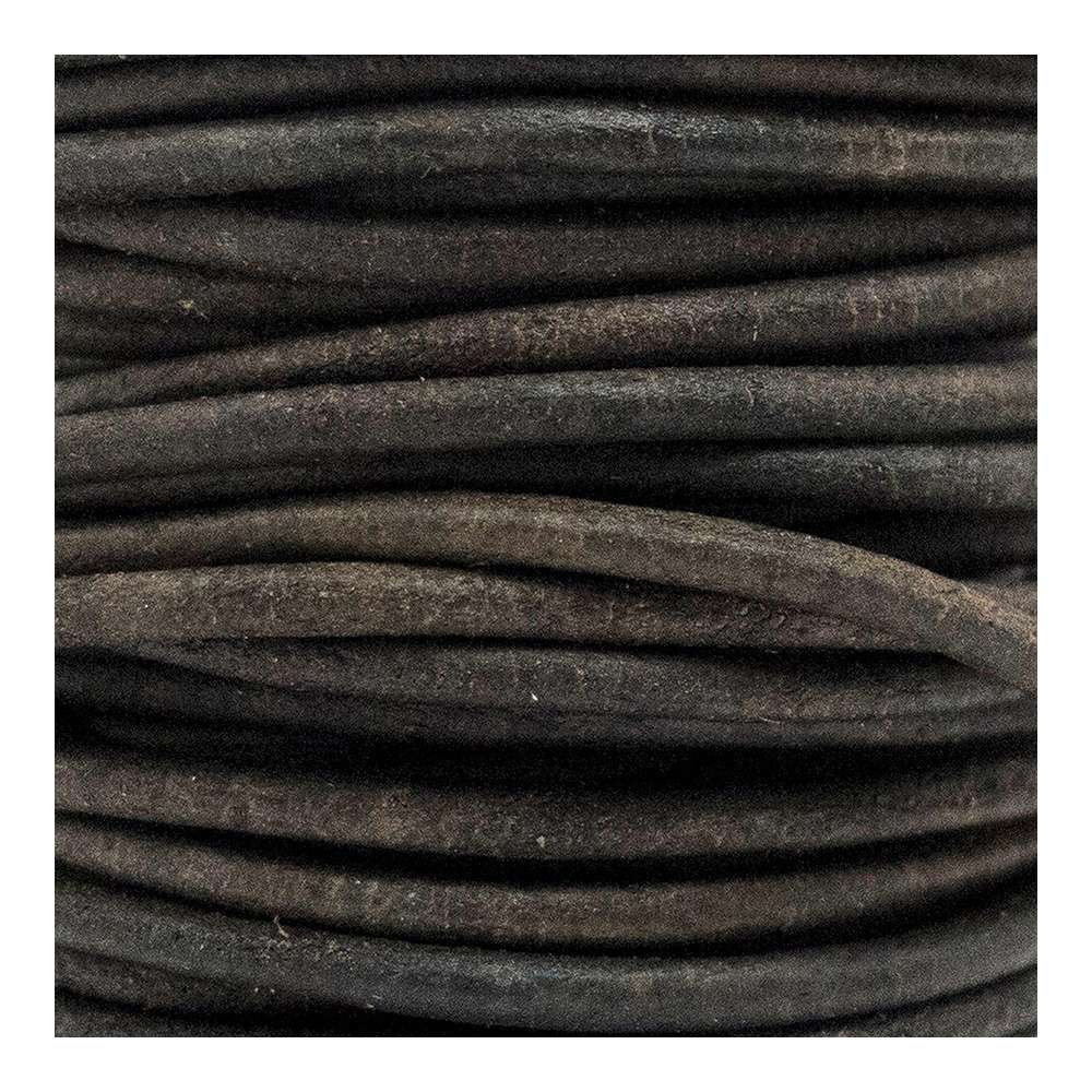 221-24241.SLC.jpg 2mm Natural Grey Round Lace - 1yd Image