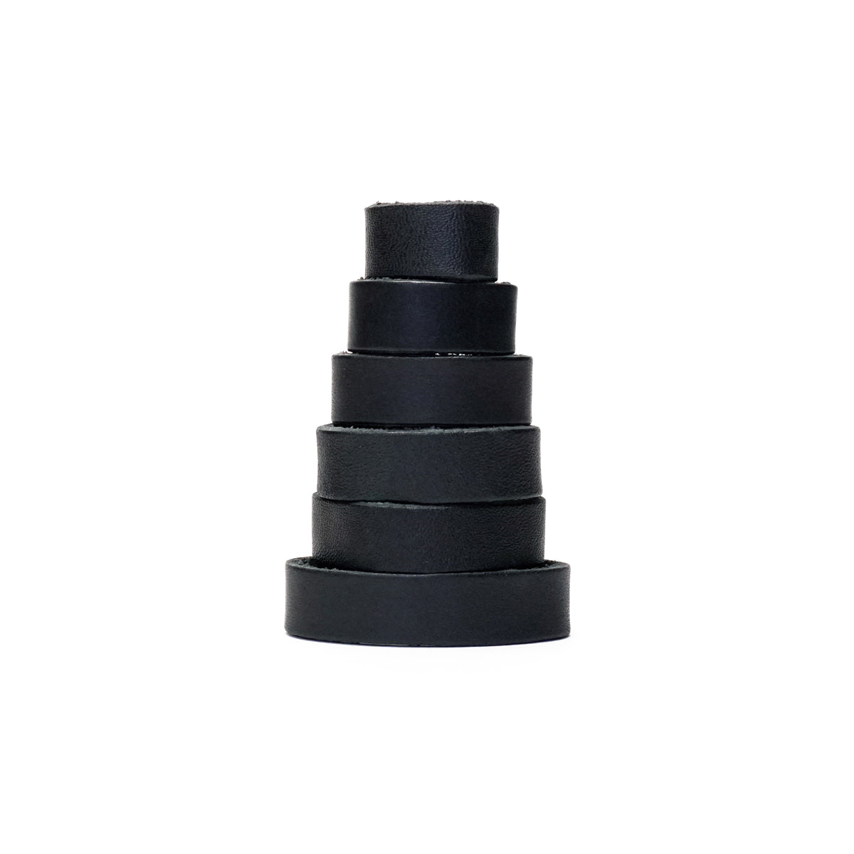 HOBK.Black.01.jpg Hermann Oak Belt Keepers Image