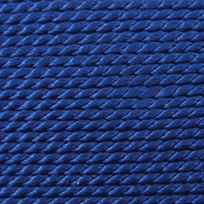 #6 Silk Cord - Dark Blue 2 Meters