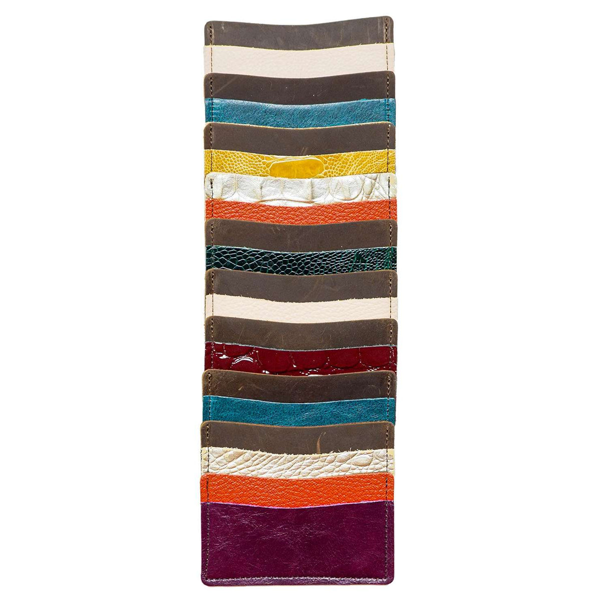 100-18777.SLC.05.jpg Horizontal Minimalist Fashion Wallet 10pk Image