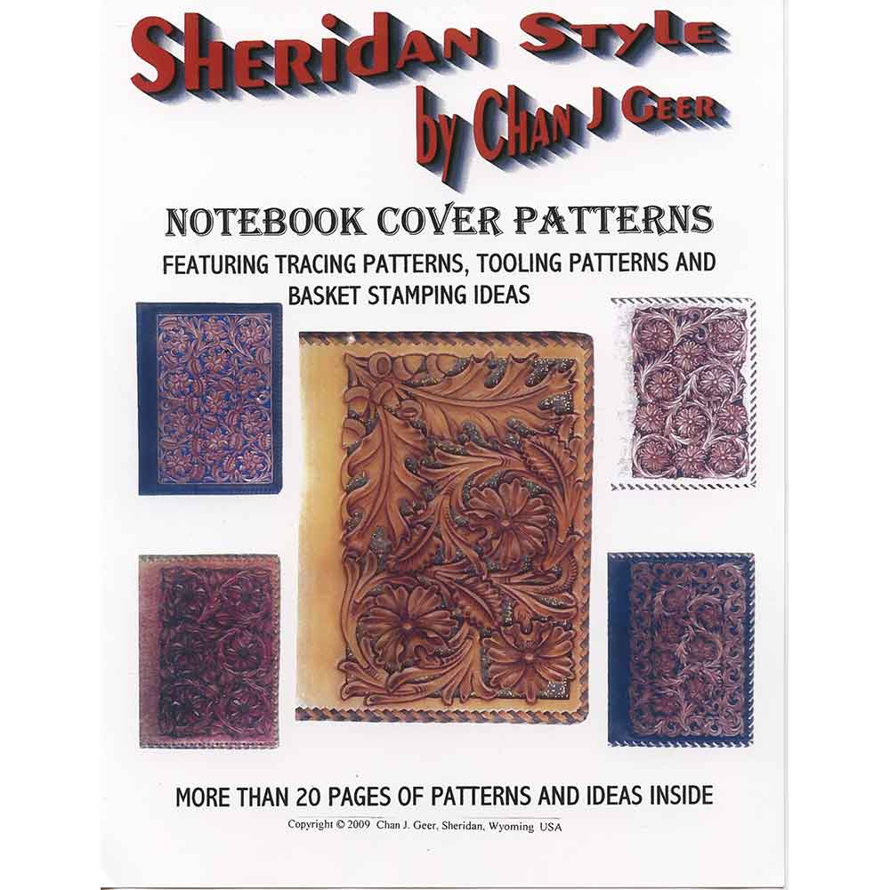 299-4.SLC.jpg Notebook Cover Pattern Chan Geer Image