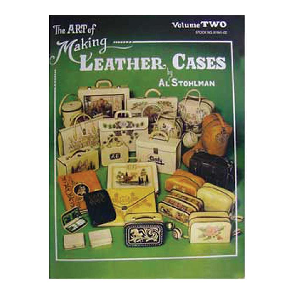 111-6194102.SLC.jpg Art Of Leather Cases #2 Book Image