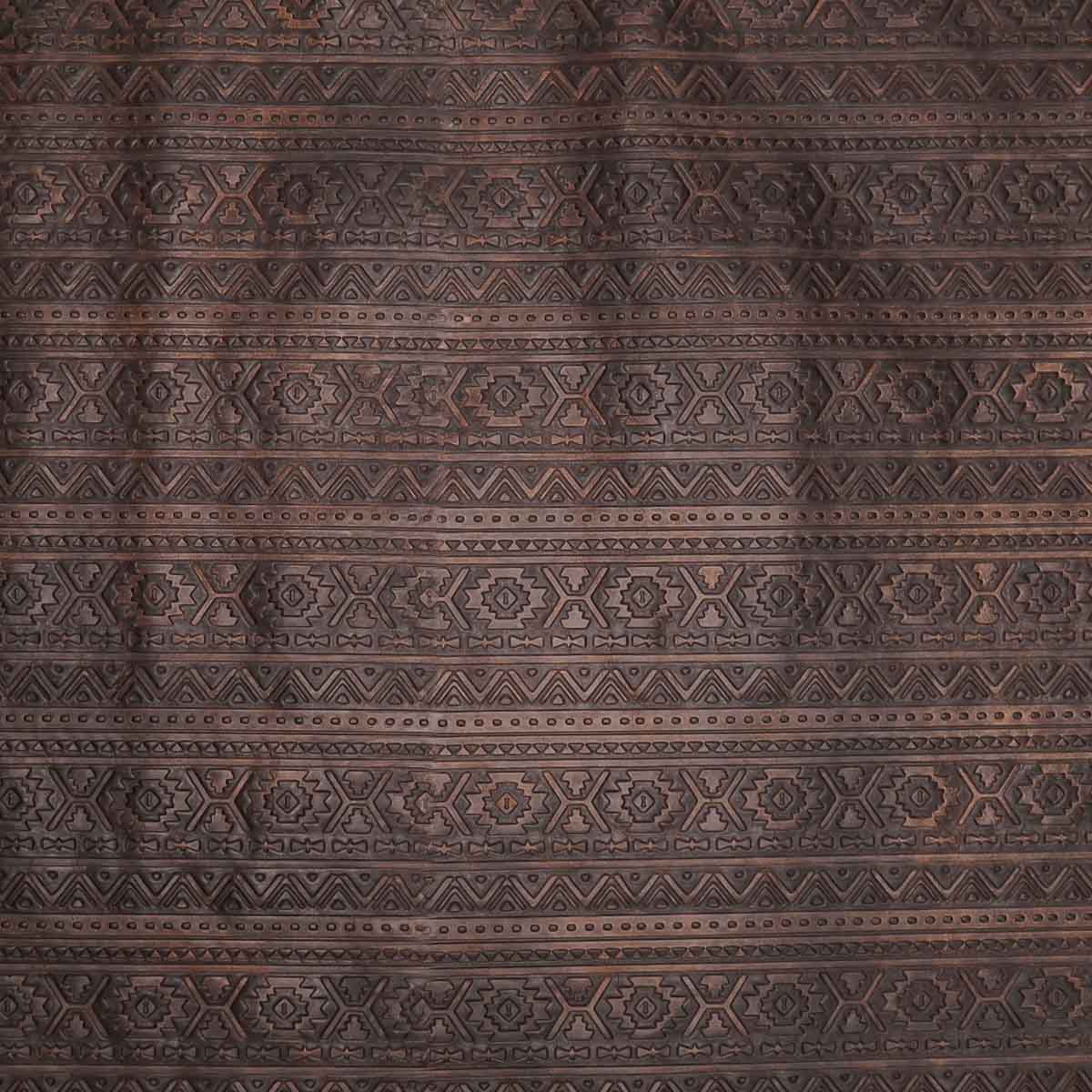 ALCS.Brown.03.jpg Authentic Lightning Embossed Cow Image