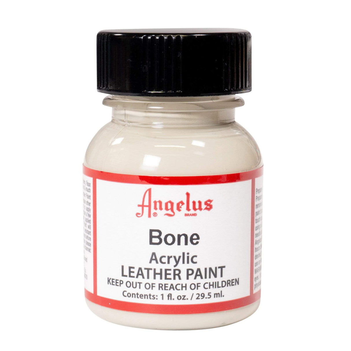 ALAP.Bone.1oz.01.jpg Angelus Leather Acrylic Paint Image