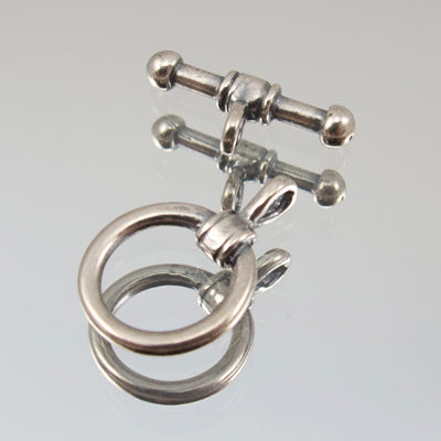 226-279612.SLC.jpg 12mm Small Classic Toggle - Silver Plate Image