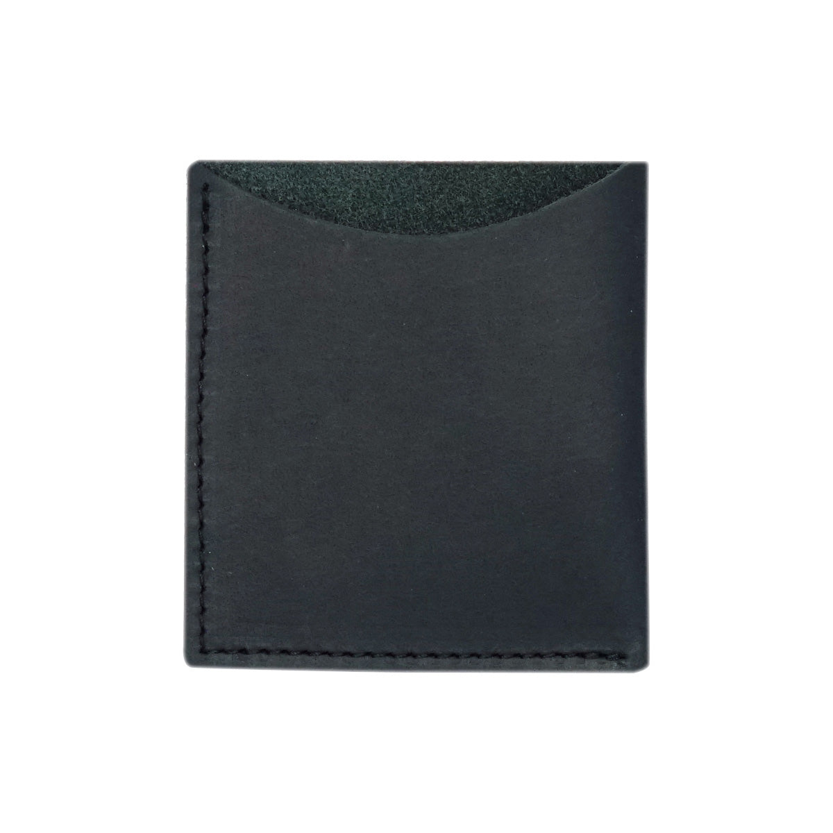 FOCC.Black.01.jpg Fold Over Card Case - 10 pk. Image