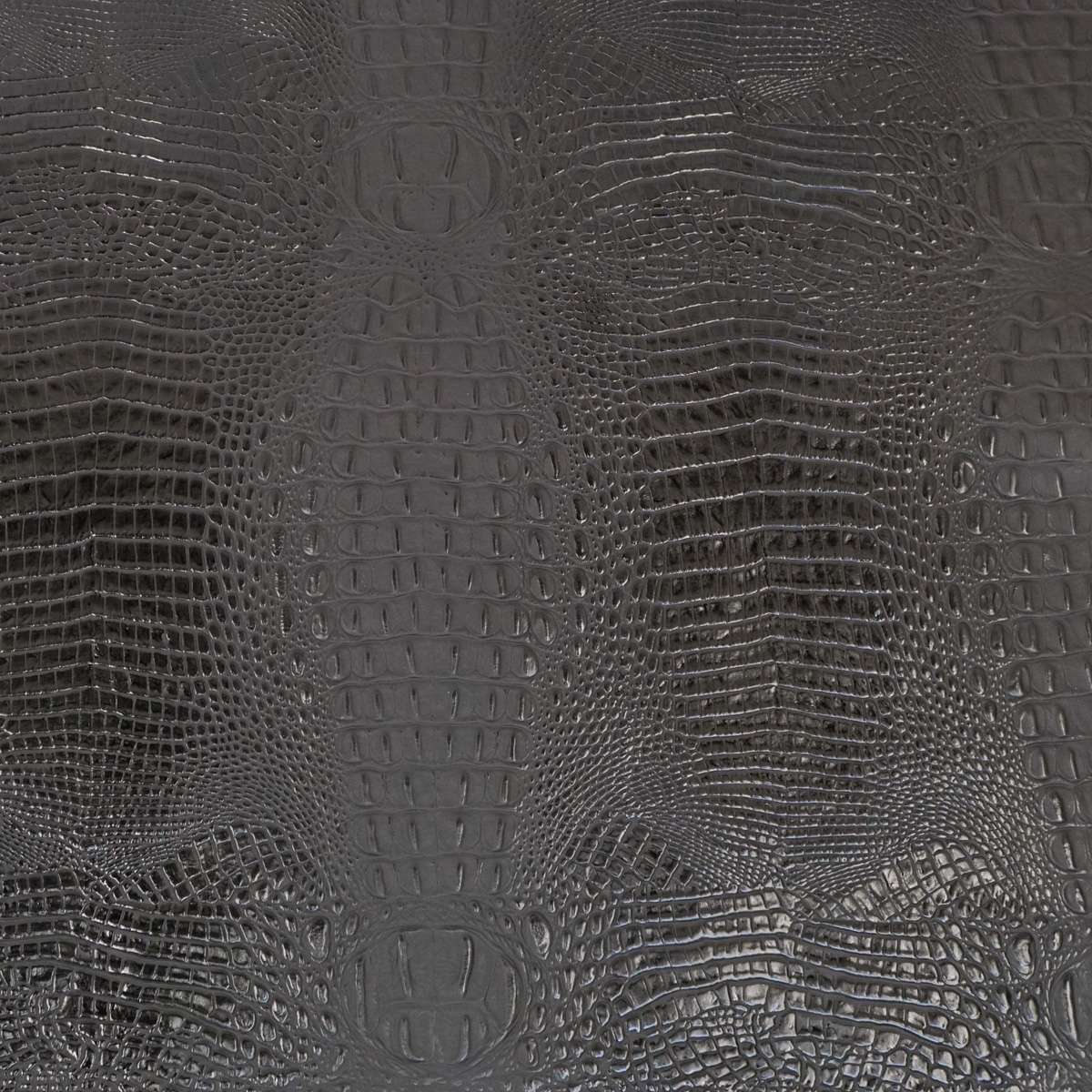 EGOC.Black.04.jpg Embossed Gator on Cow Image