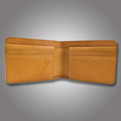 195-553106.SLC.jpg CF #1 Natural Billfold Interior Image