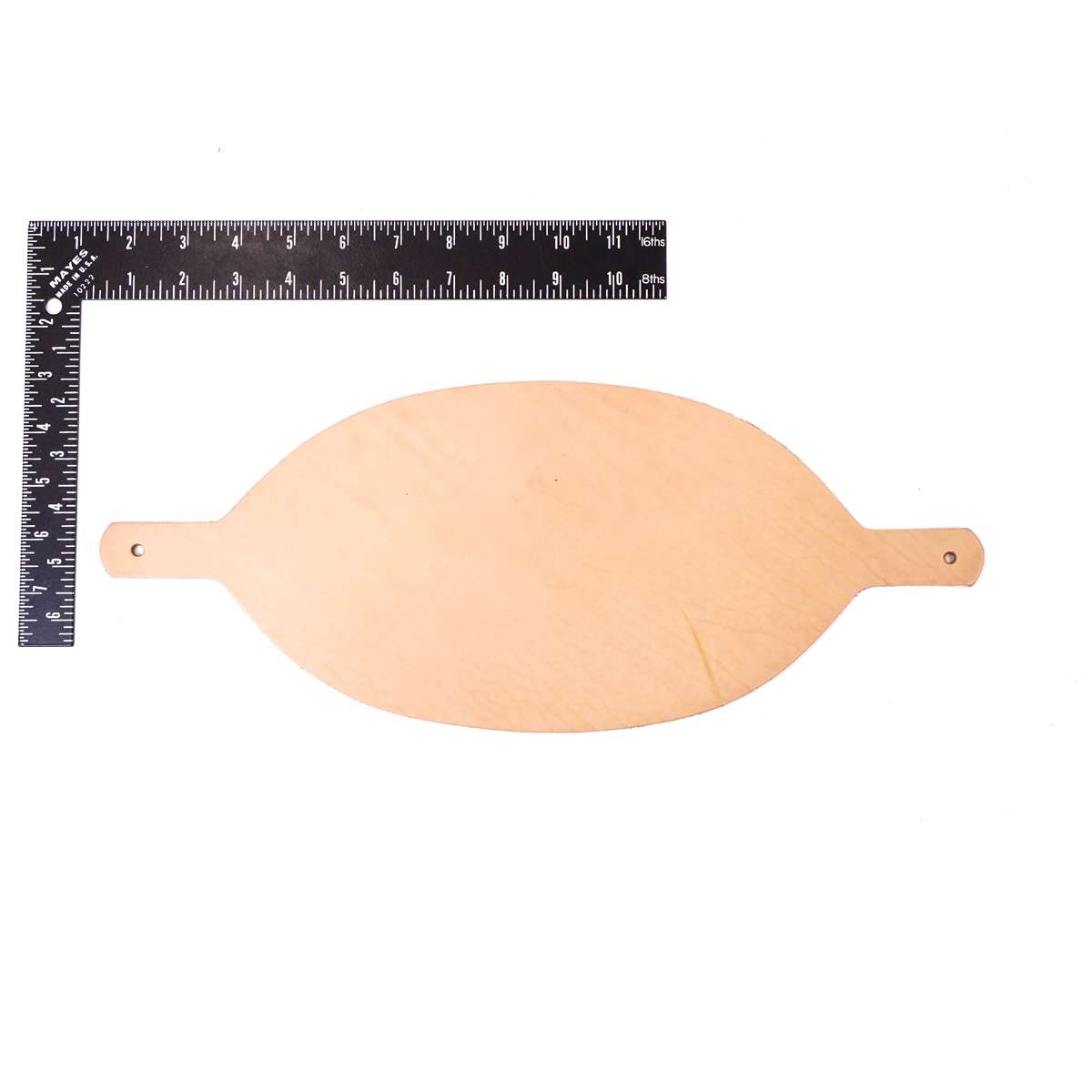 SHP091.SLC.2.jpg Fat Boy Bronc Halter Blank Image