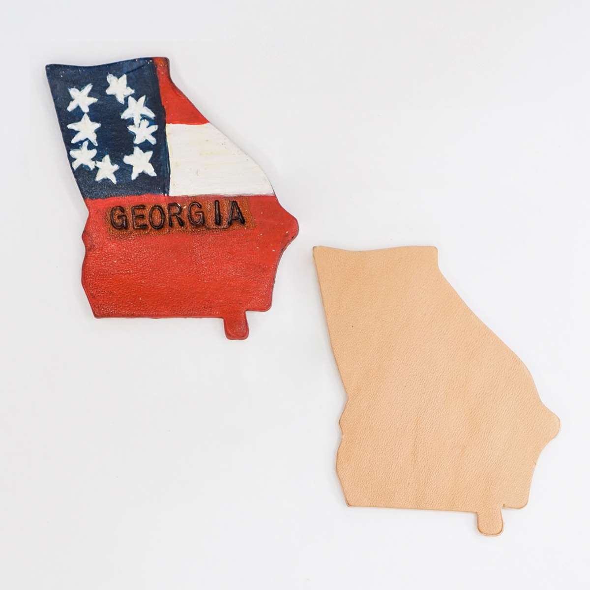 SHPGA.SLC.2.jpg State Shape - Georgia Image