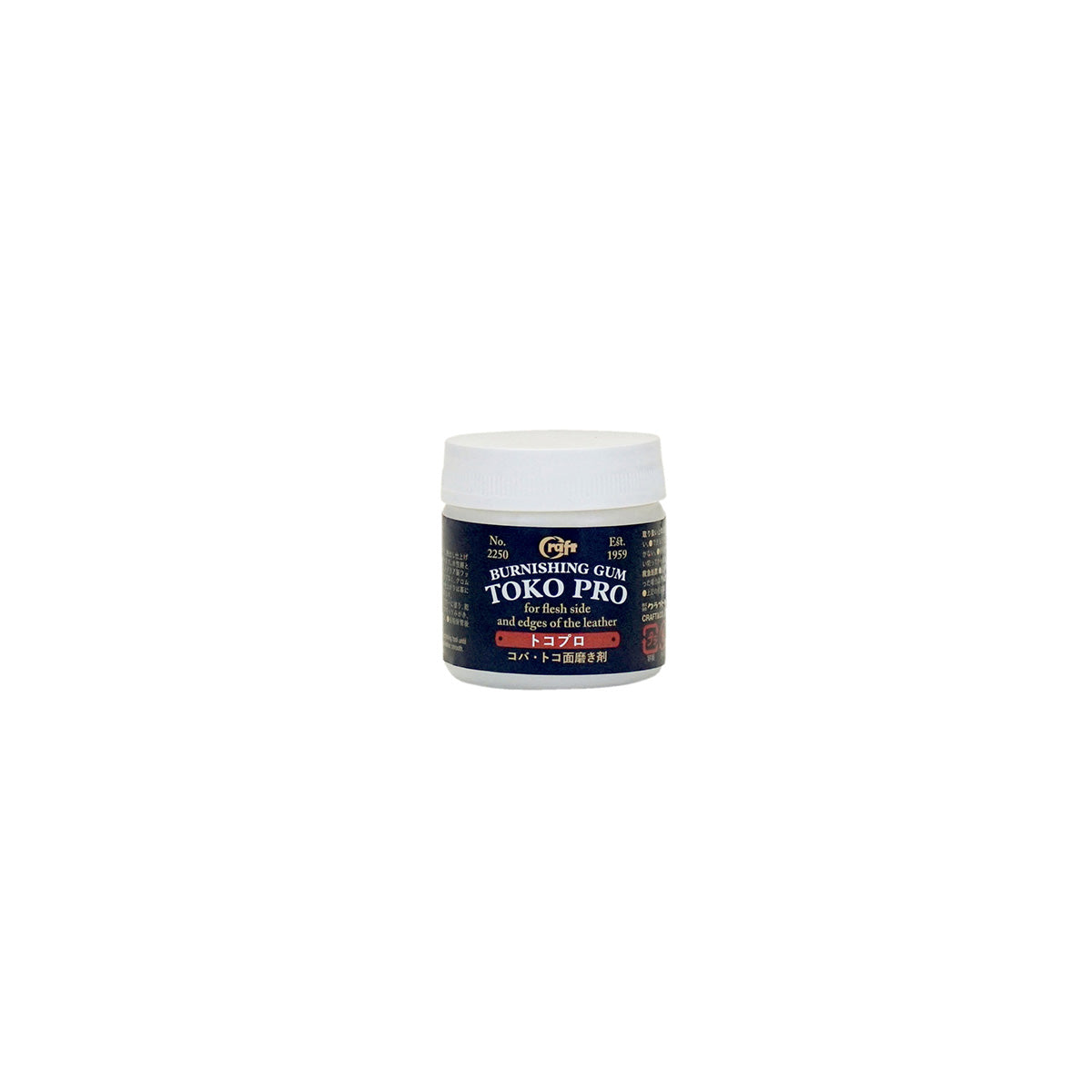TOKO.50 Gram.01.jpg Toko Pro Burnishing Gum Image