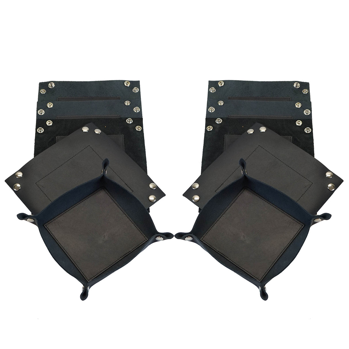 RVT.Black.02.jpg Valet Tray - 10 Pack Image