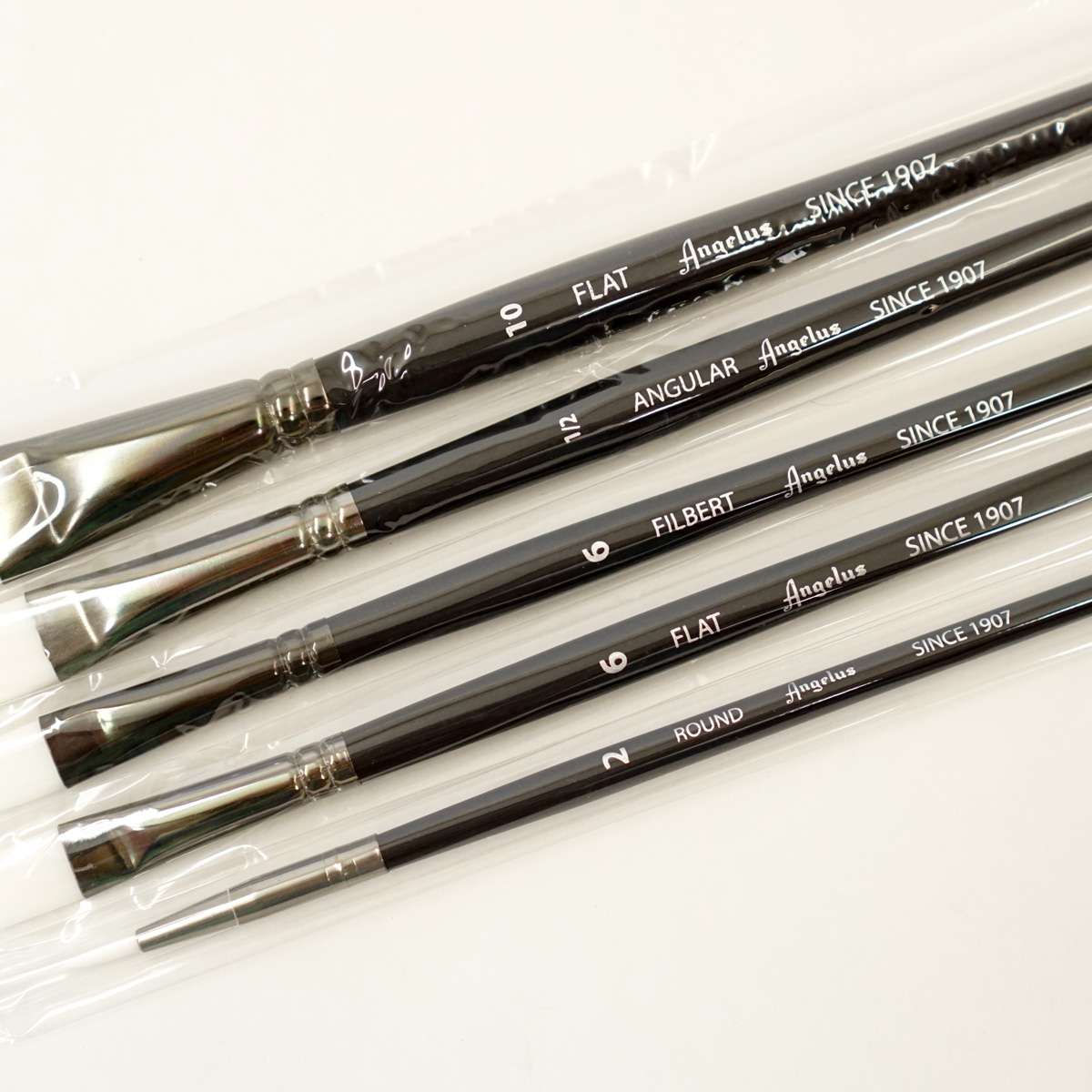 6-59906.SLC.3.jpg Angelus Paint Brush Set Image