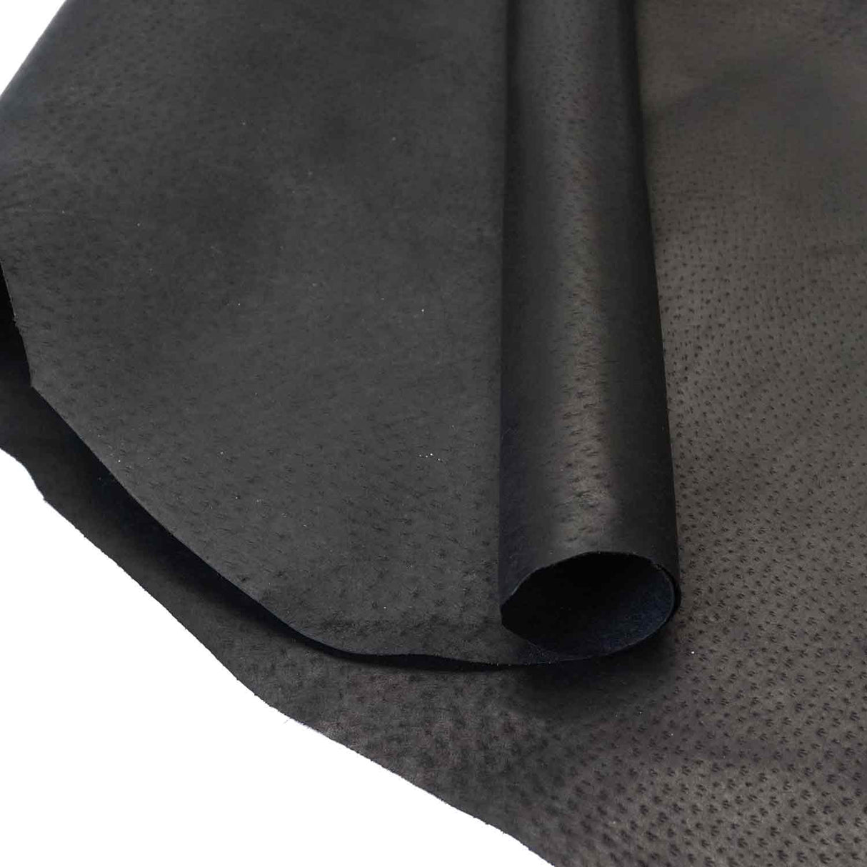 371-17501.SLC.02.jpg Glazed Pig Lining - Black SqFt Image