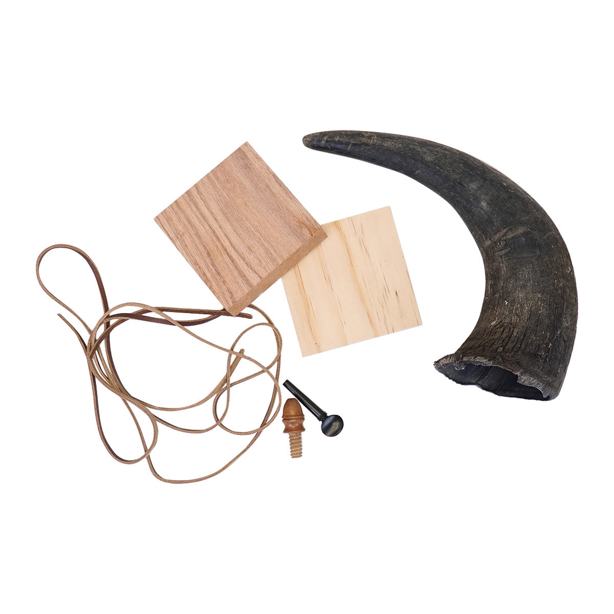 26-1001.SLC.01.jpg Buffalo Powder Horn Kit Image