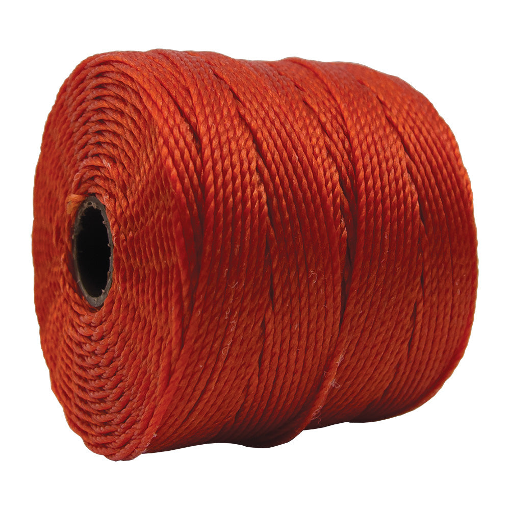 SLON.Orange.01.jpg S-Lon 77 yd. Thread Image