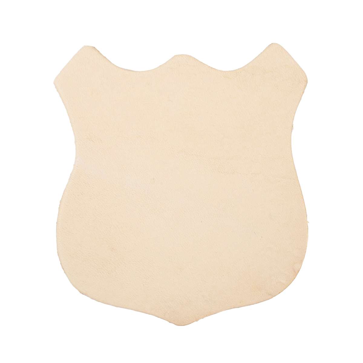 SHP012.SLC.1.jpg Camp & Craft Shape - Police Shield Image