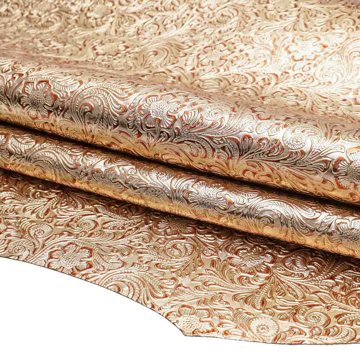 GFES.Small.01.jpg Gilded Floral Embossed Sides Image